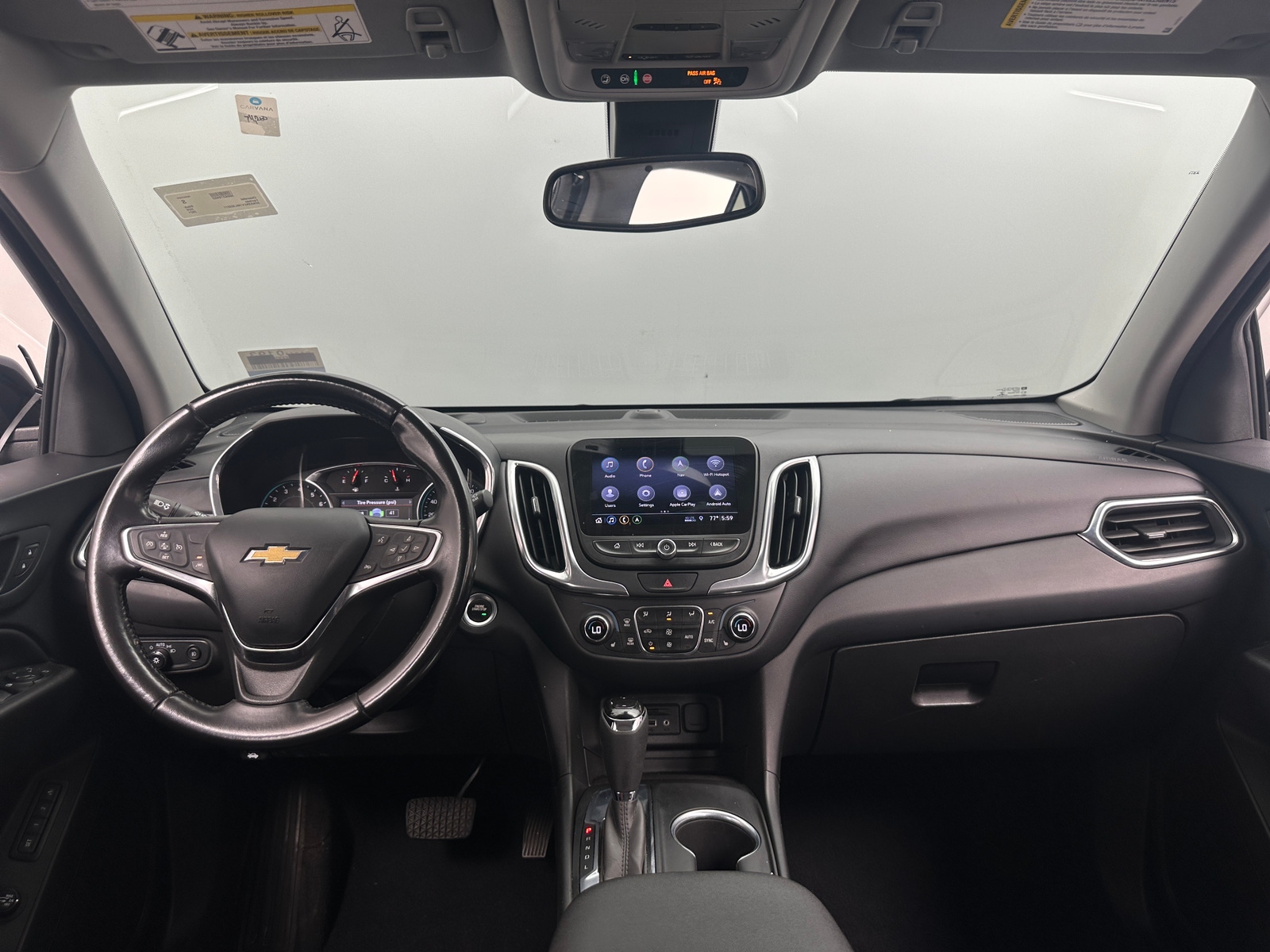 Thumbnail: 2021 Chevrolet Equinox - 2