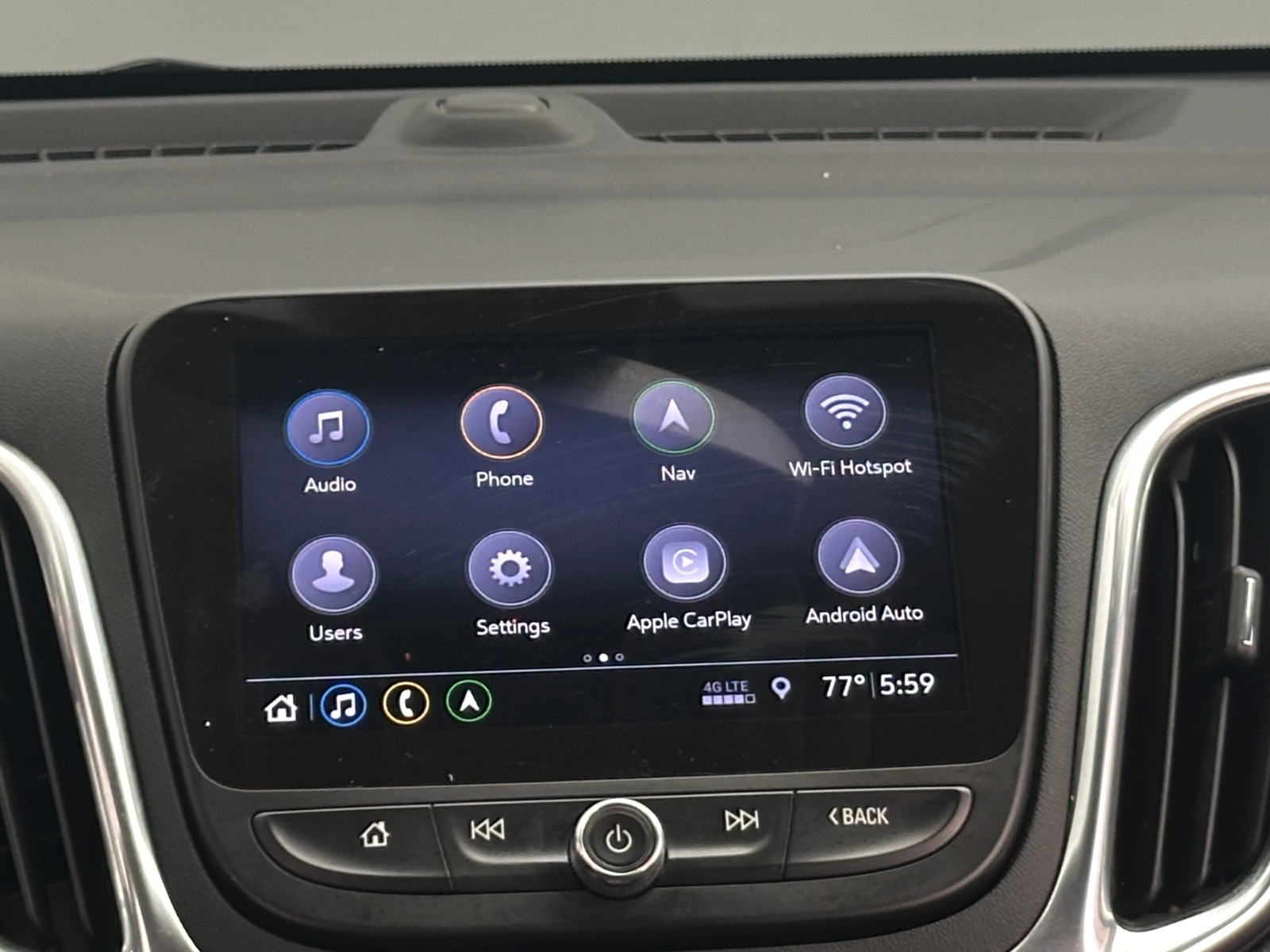 Thumbnail: 2021 Chevrolet Equinox - 3