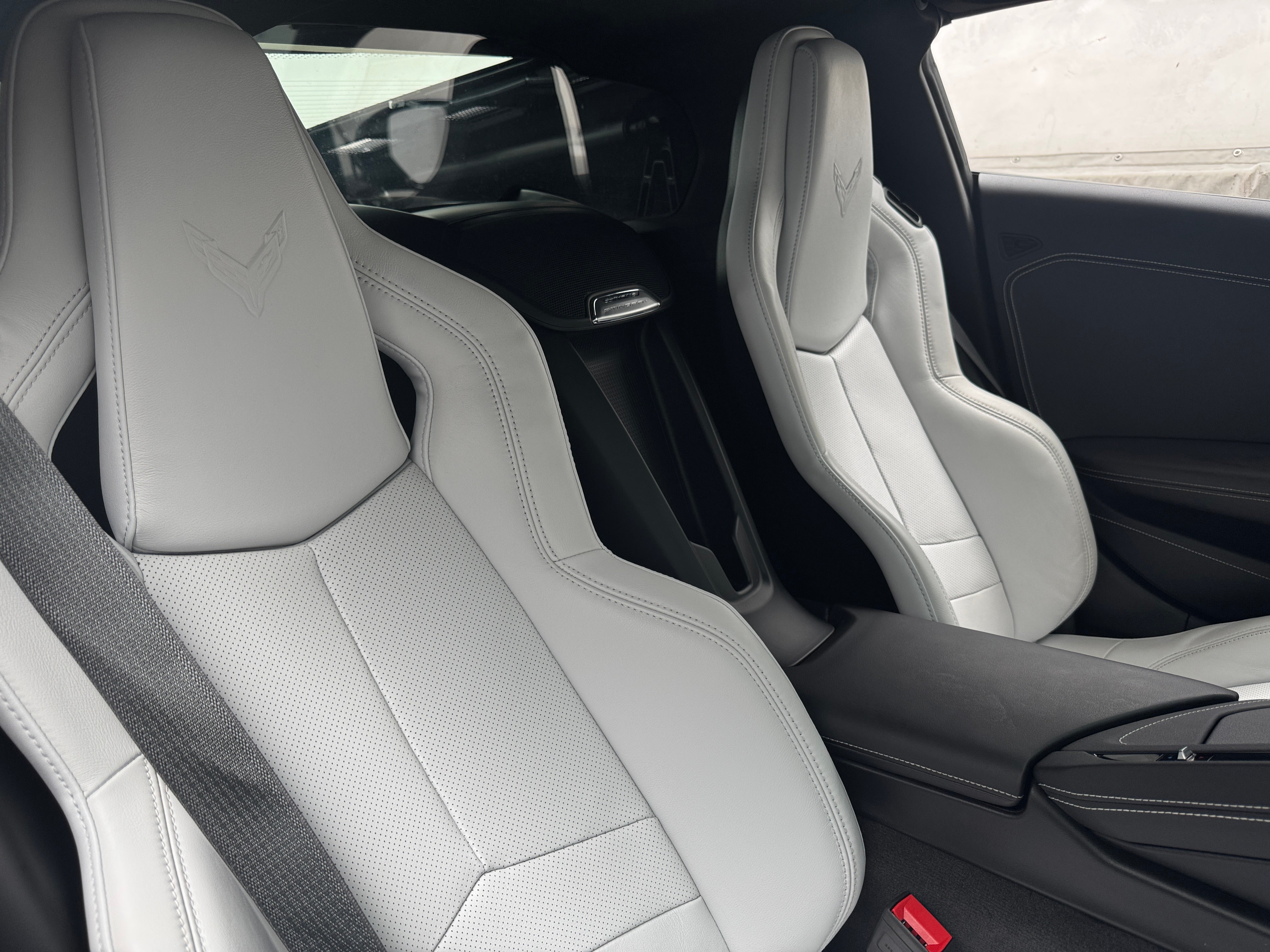2024 Chevrolet Corvette