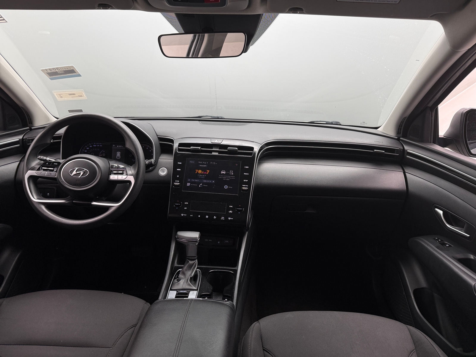 Thumbnail: 2024 Hyundai Tucson - 3