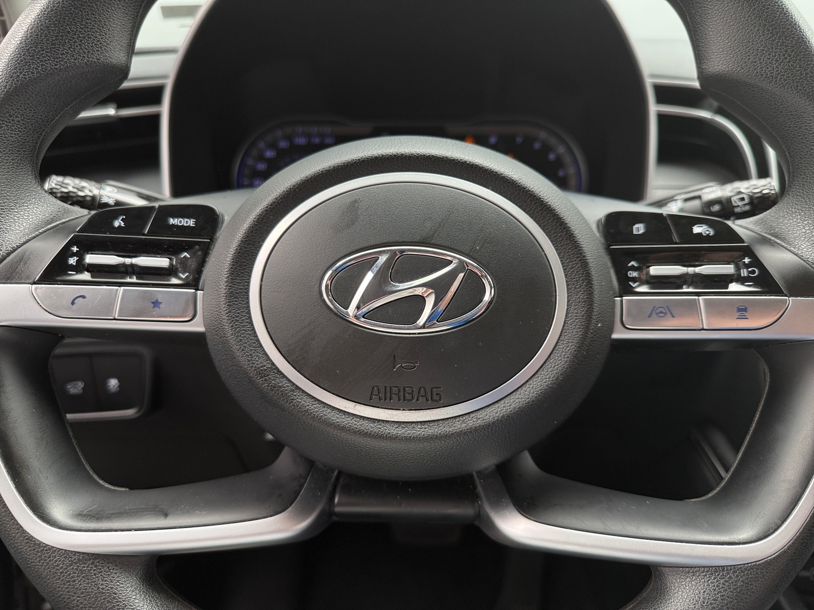Thumbnail: 2024 Hyundai Tucson - 5