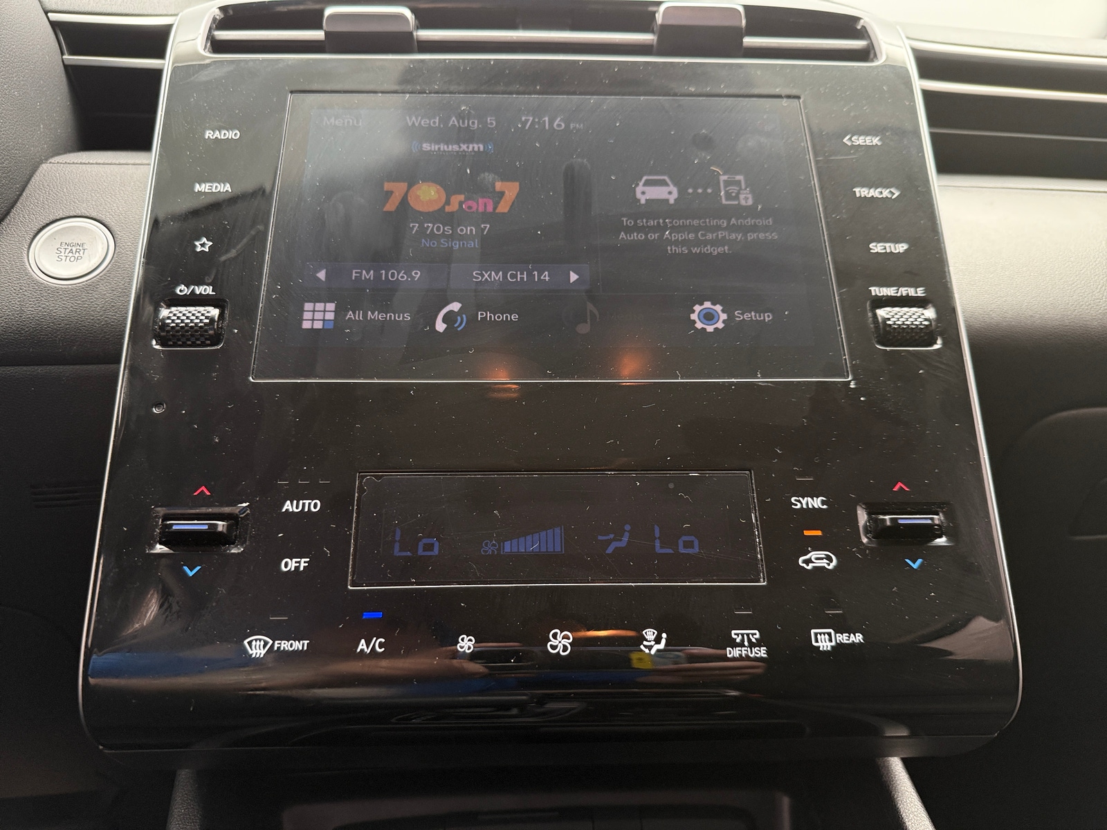 Thumbnail: 2024 Hyundai Tucson - 4