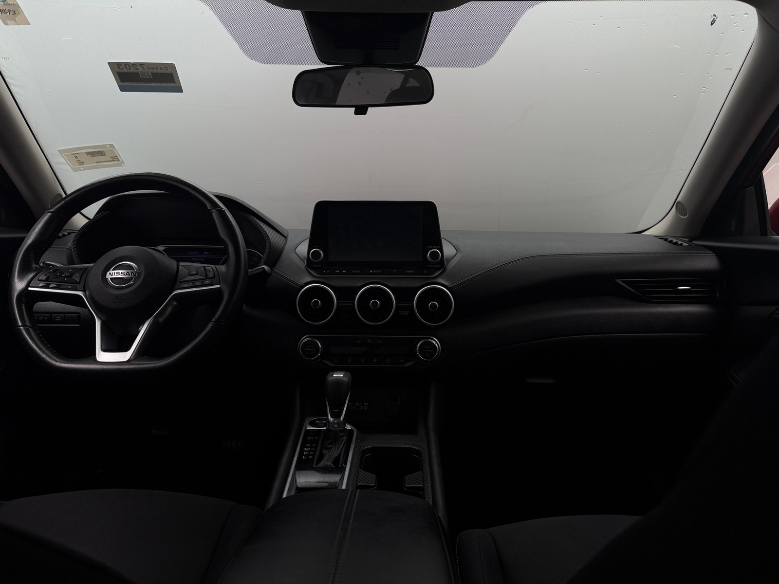 Thumbnail: 2023 Nissan Sentra - 3