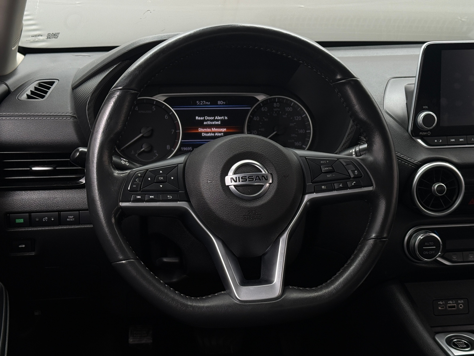 Thumbnail: 2023 Nissan Sentra - 5