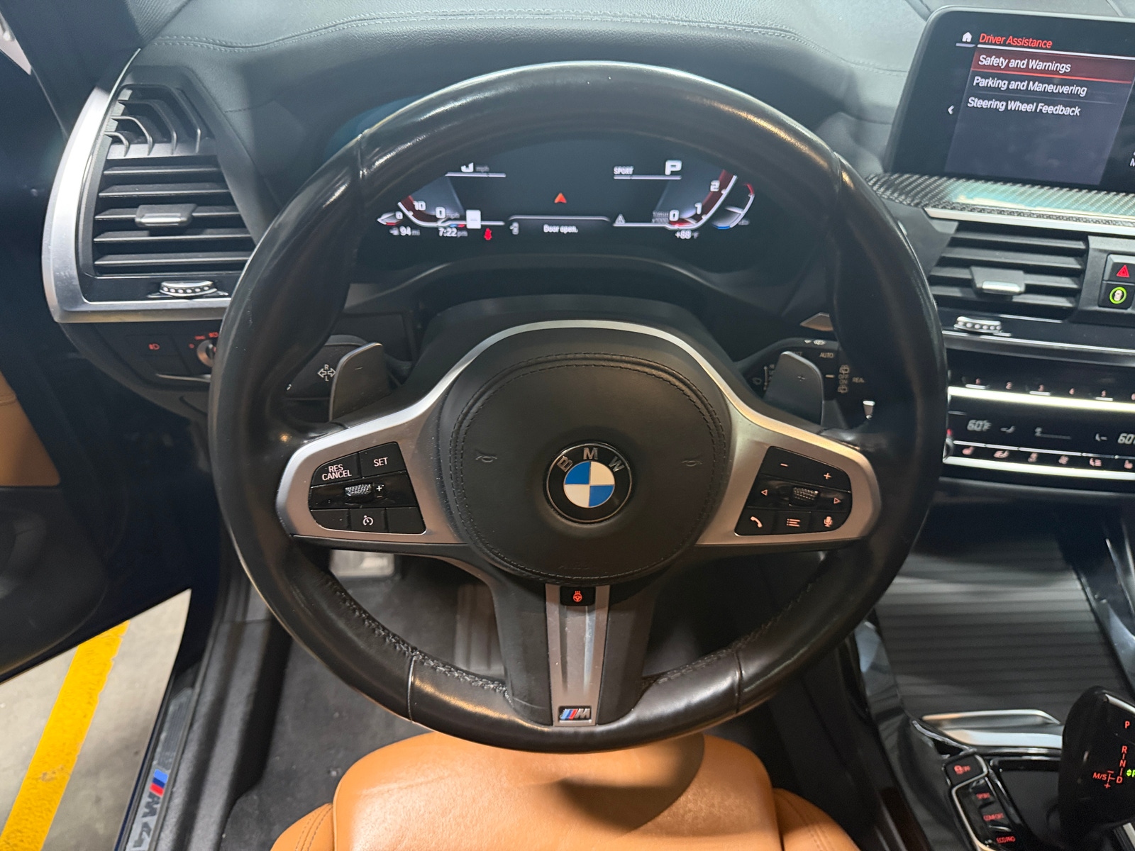 Thumbnail: 2021 BMW X3 - 4
