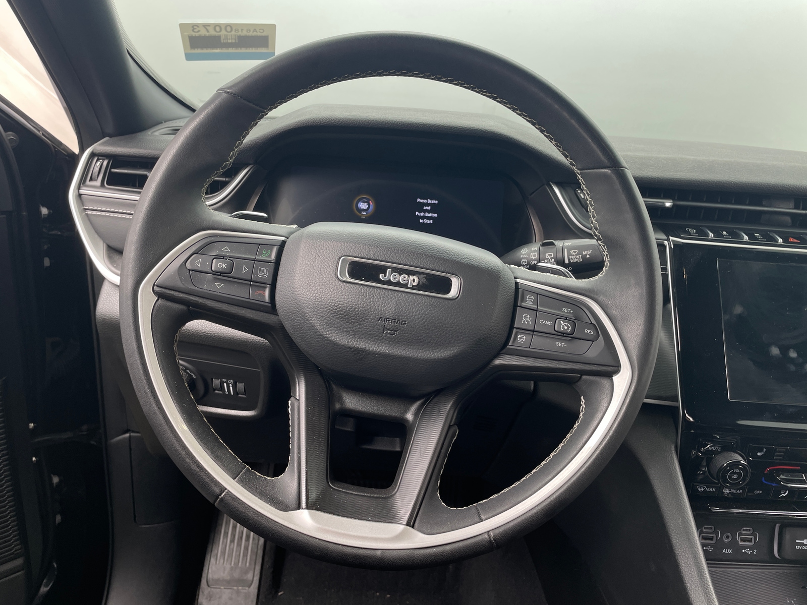 Thumbnail: 2023 Jeep Grand Cherokee L - 4