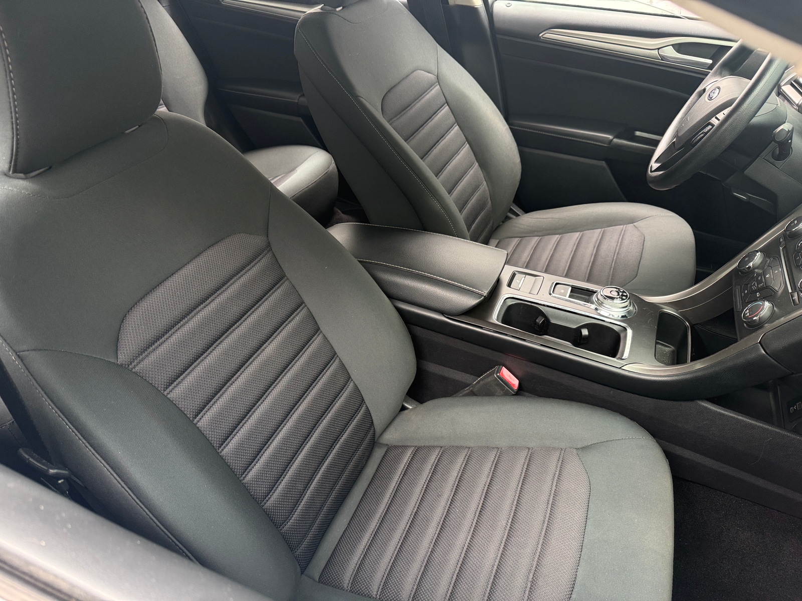 Thumbnail: 2017 Ford Fusion - 2