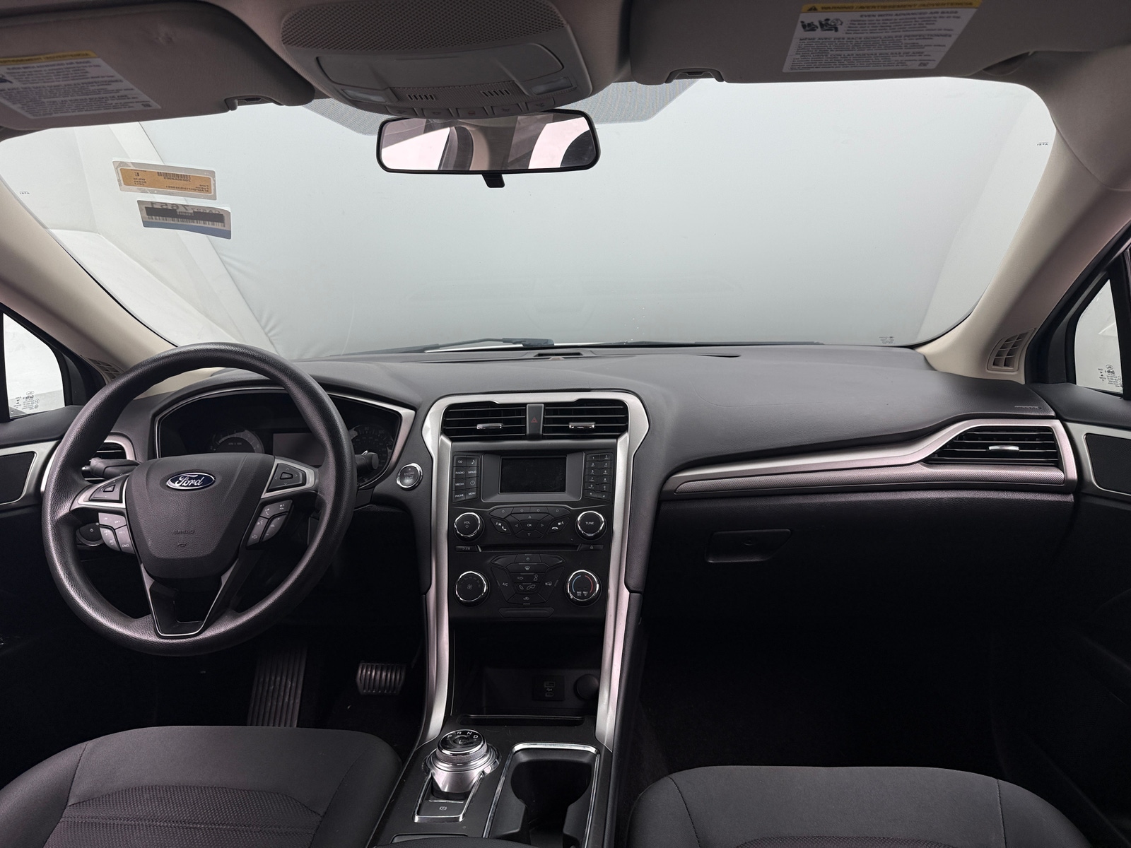 Thumbnail: 2017 Ford Fusion - 3