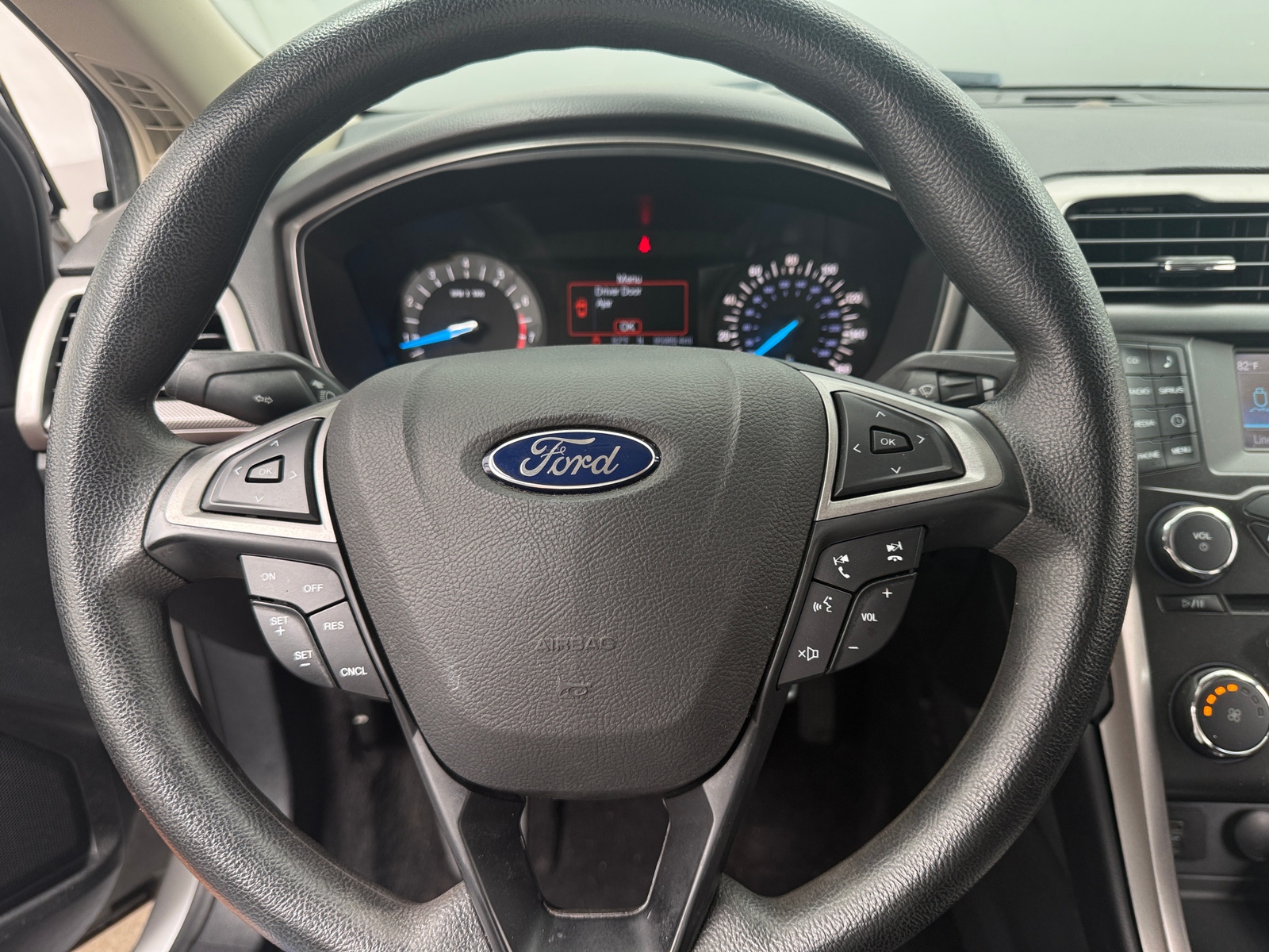 Thumbnail: 2017 Ford Fusion - 5