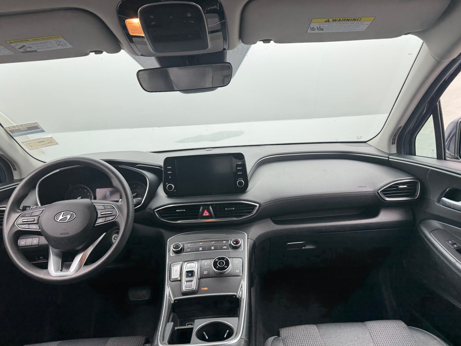 Thumbnail: 2021 Hyundai Santa Fe - 3