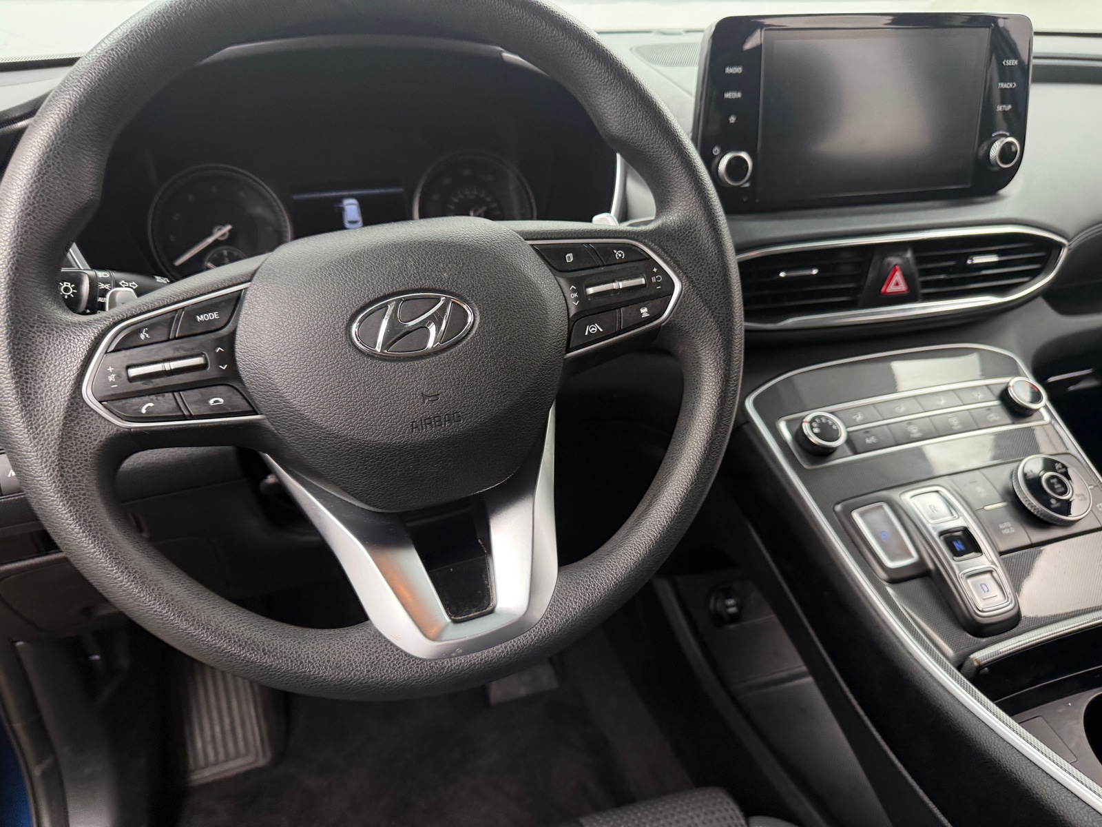 Thumbnail: 2021 Hyundai Santa Fe - 5