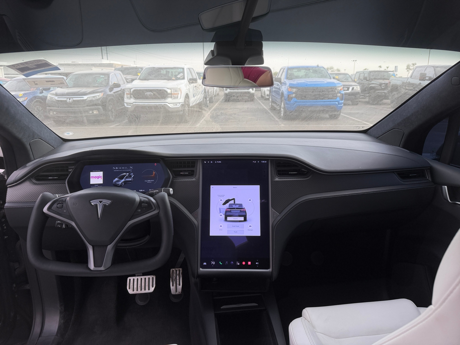 Thumbnail: 2020 Tesla Model X - 2