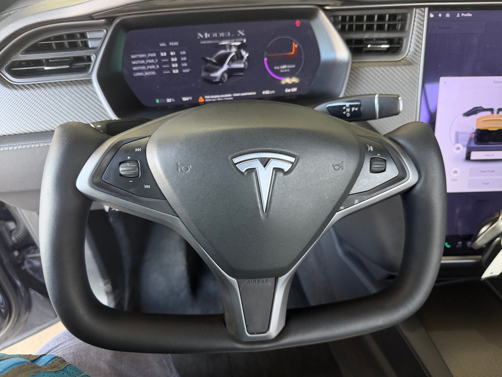 Thumbnail: 2020 Tesla Model X - 4