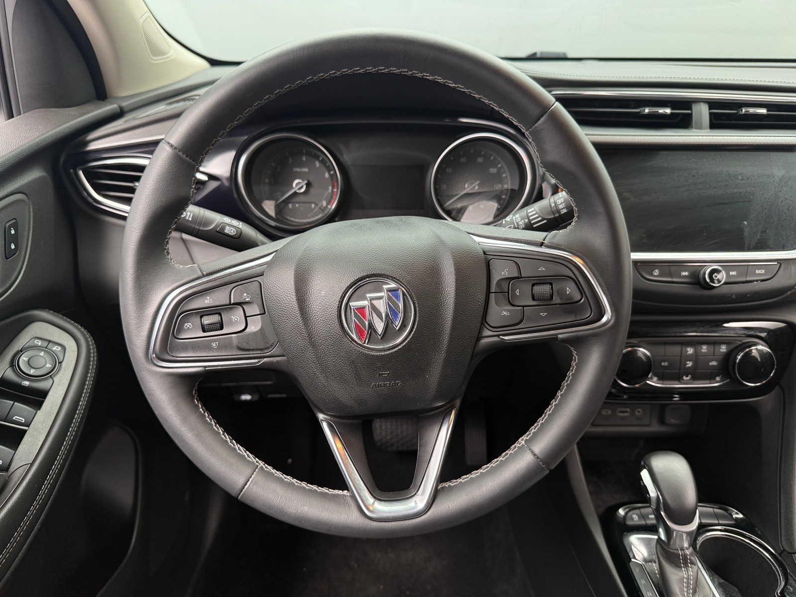 Thumbnail: 2023 Buick Encore GX - 4