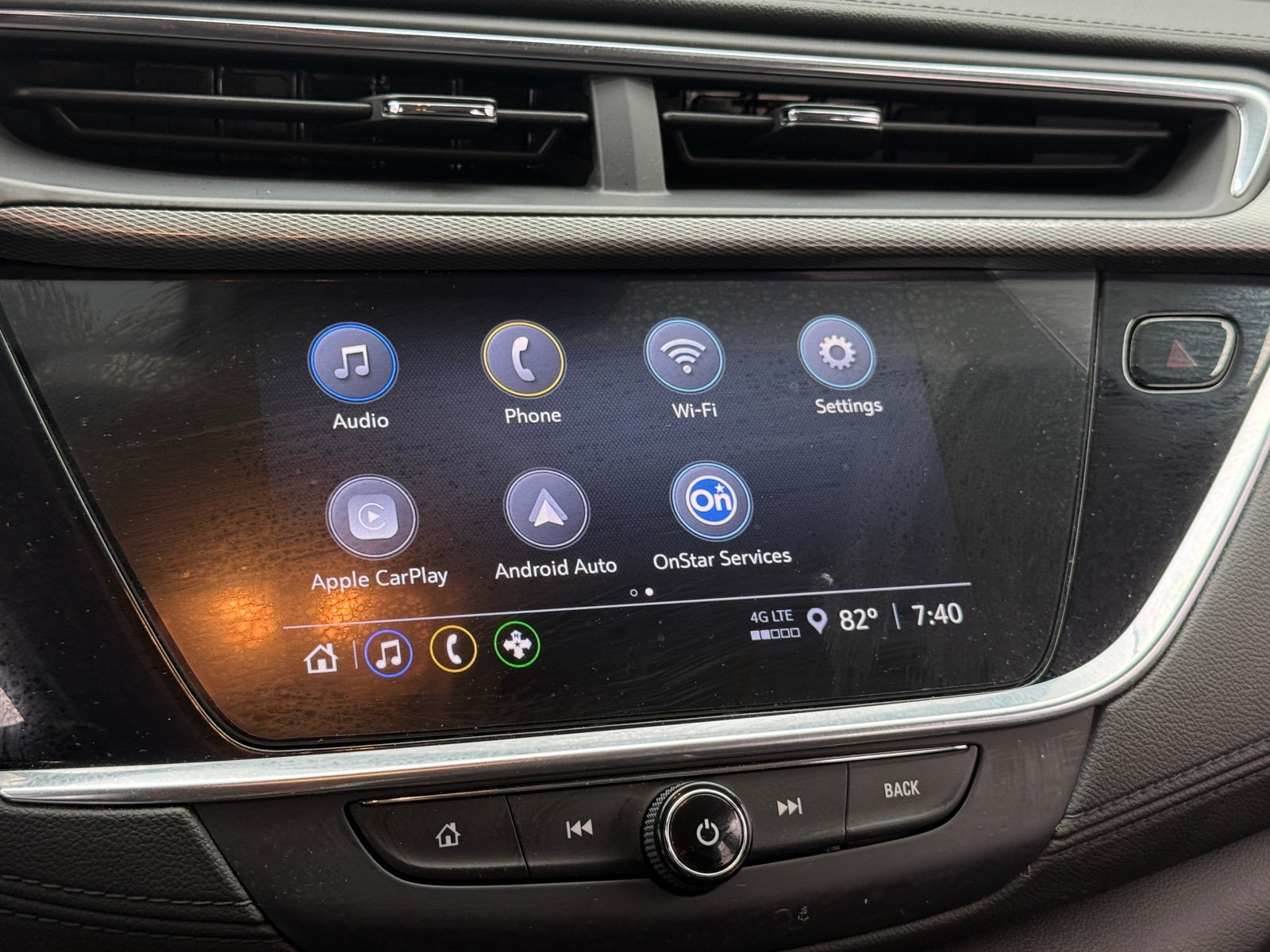 Thumbnail: 2023 Buick Encore GX - 3