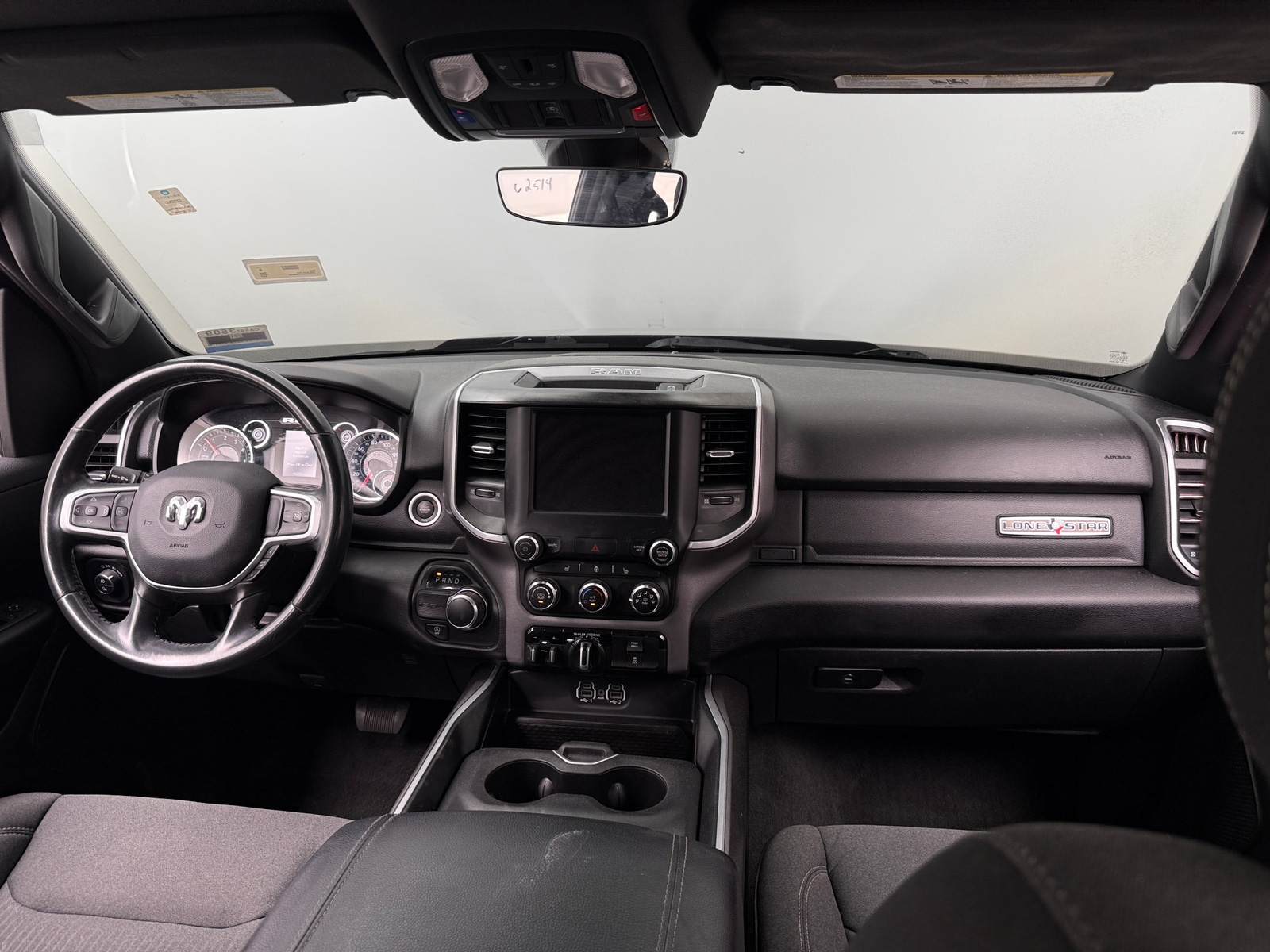 Thumbnail: 2023 RAM 1500 - 3