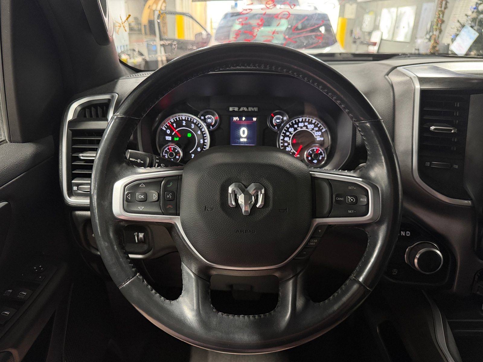 Thumbnail: 2023 RAM 1500 - 5