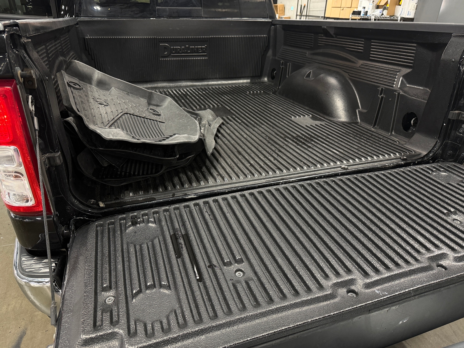 Thumbnail: 2023 RAM 1500 - 7
