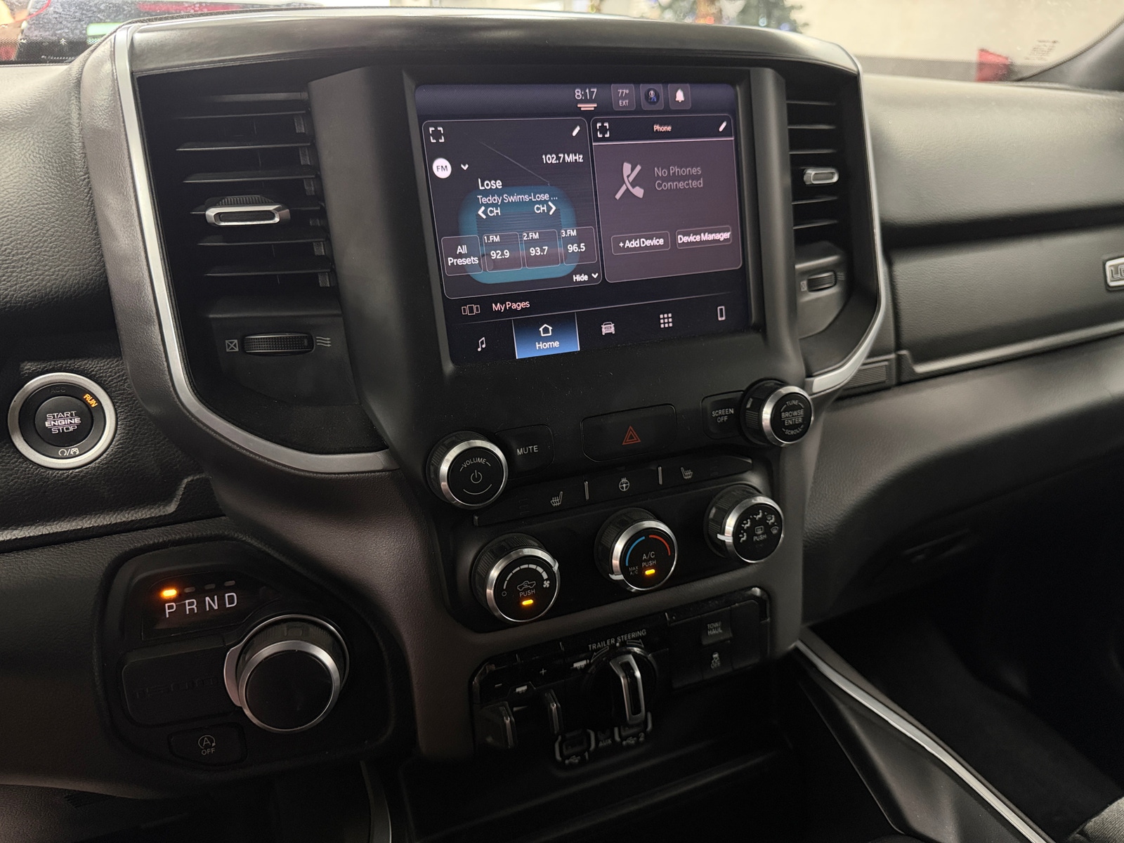 Thumbnail: 2023 RAM 1500 - 4