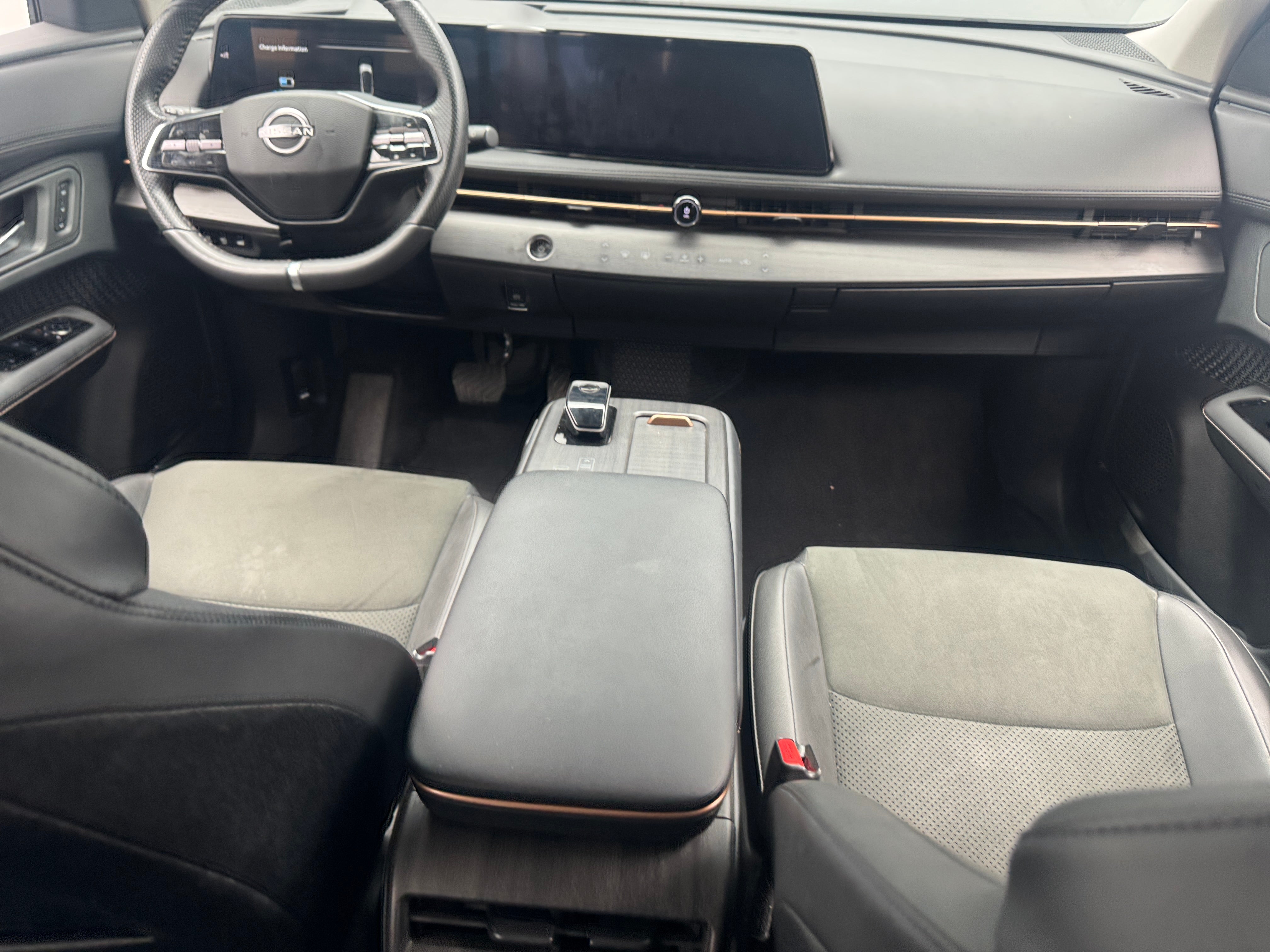 Used 2024 Nissan ARIYA Evolve+ with VIN JN1DF0BB9RM736815 for sale in Auburn, WA