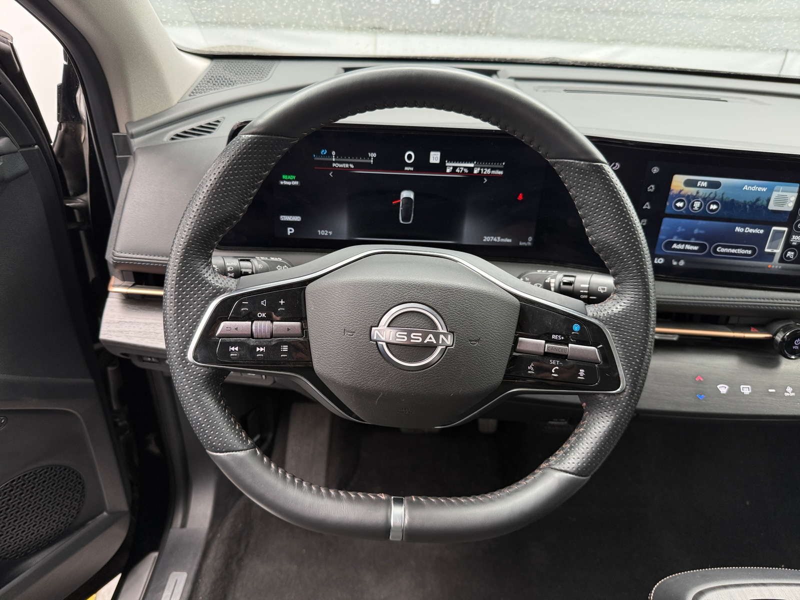 Thumbnail: 2024 Nissan Ariya - 4