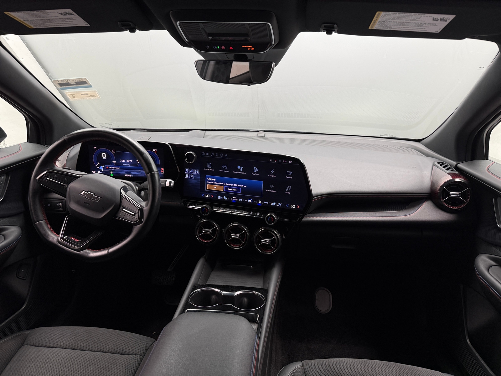 Thumbnail: 2024 Chevrolet Blazer EV - 2