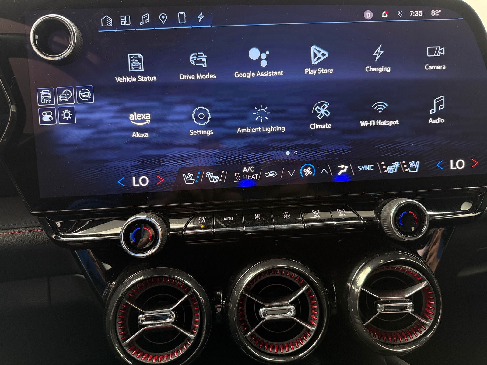 Thumbnail: 2024 Chevrolet Blazer EV - 3