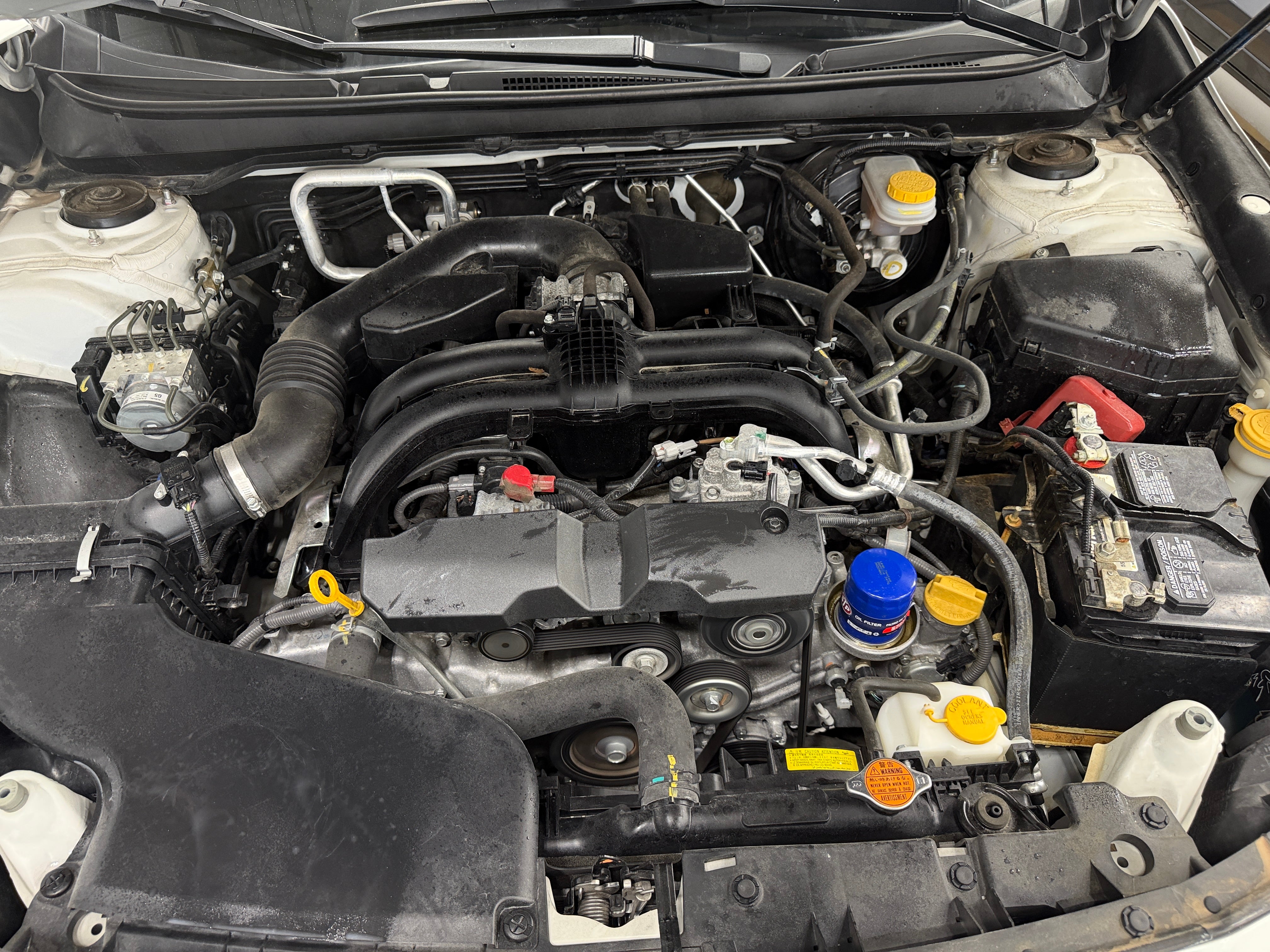 2017 Subaru Legacy