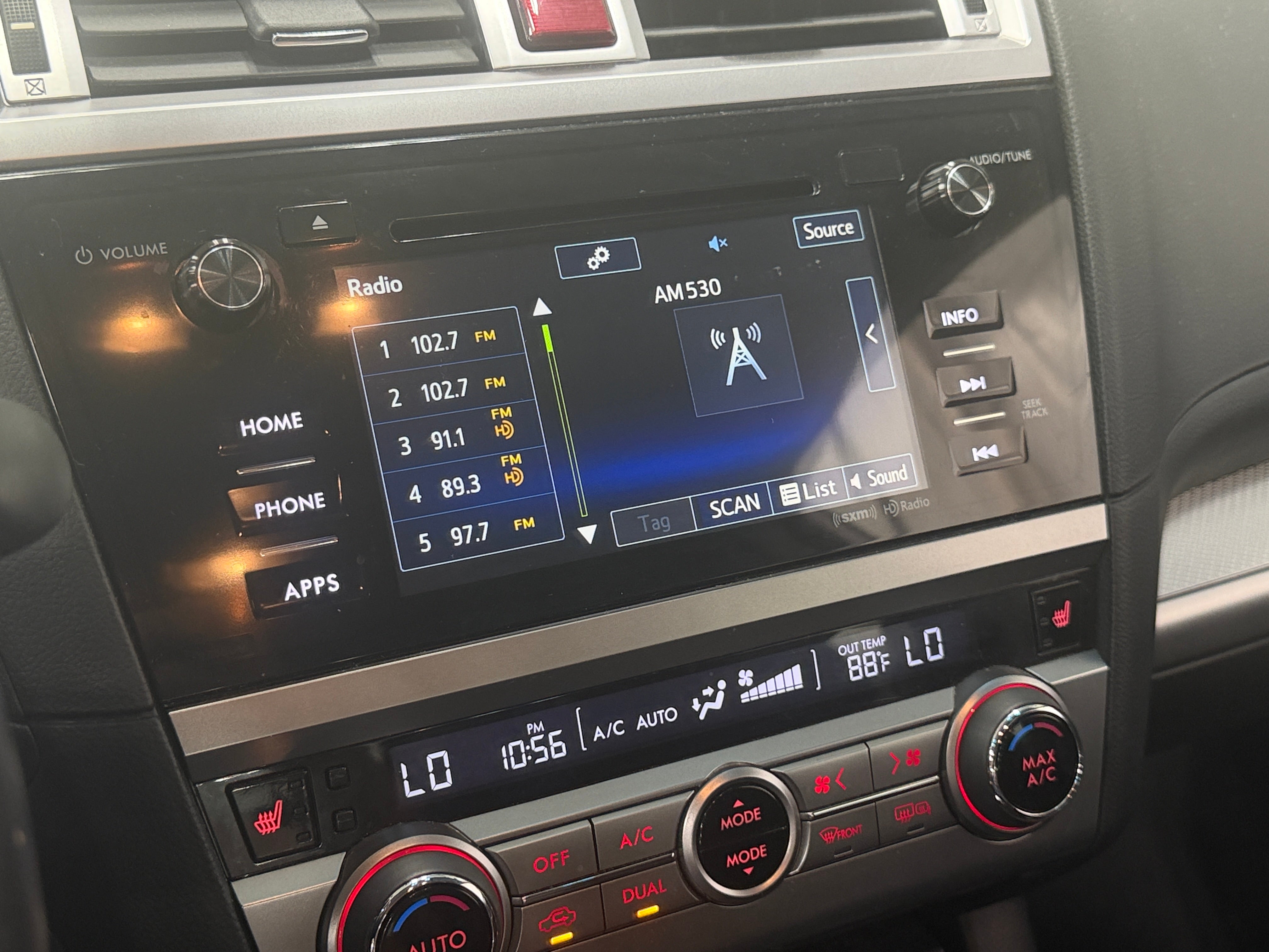 2017 Subaru Legacy Premium - Photo 8
