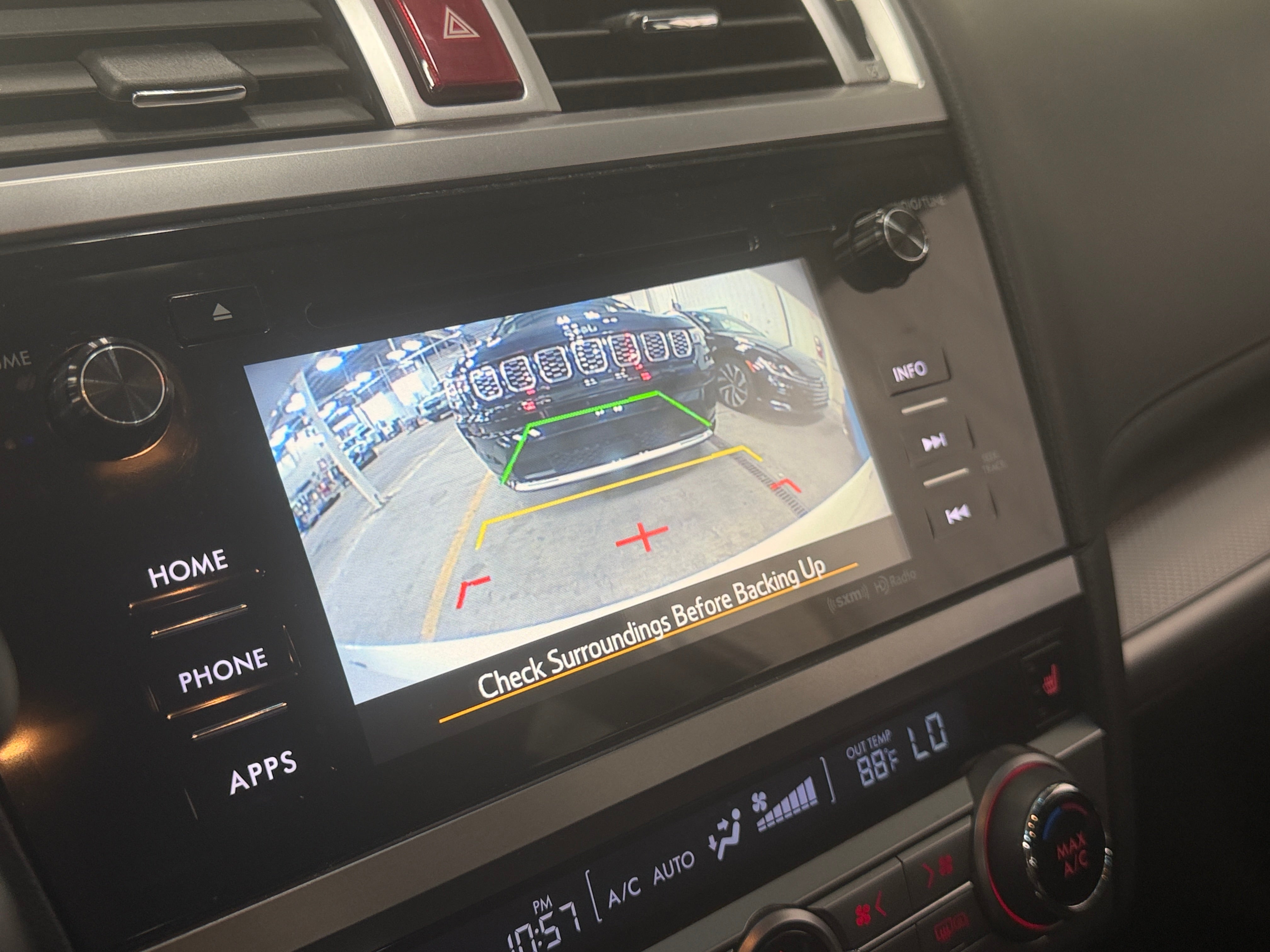 2017 Subaru Legacy Premium - Photo 13