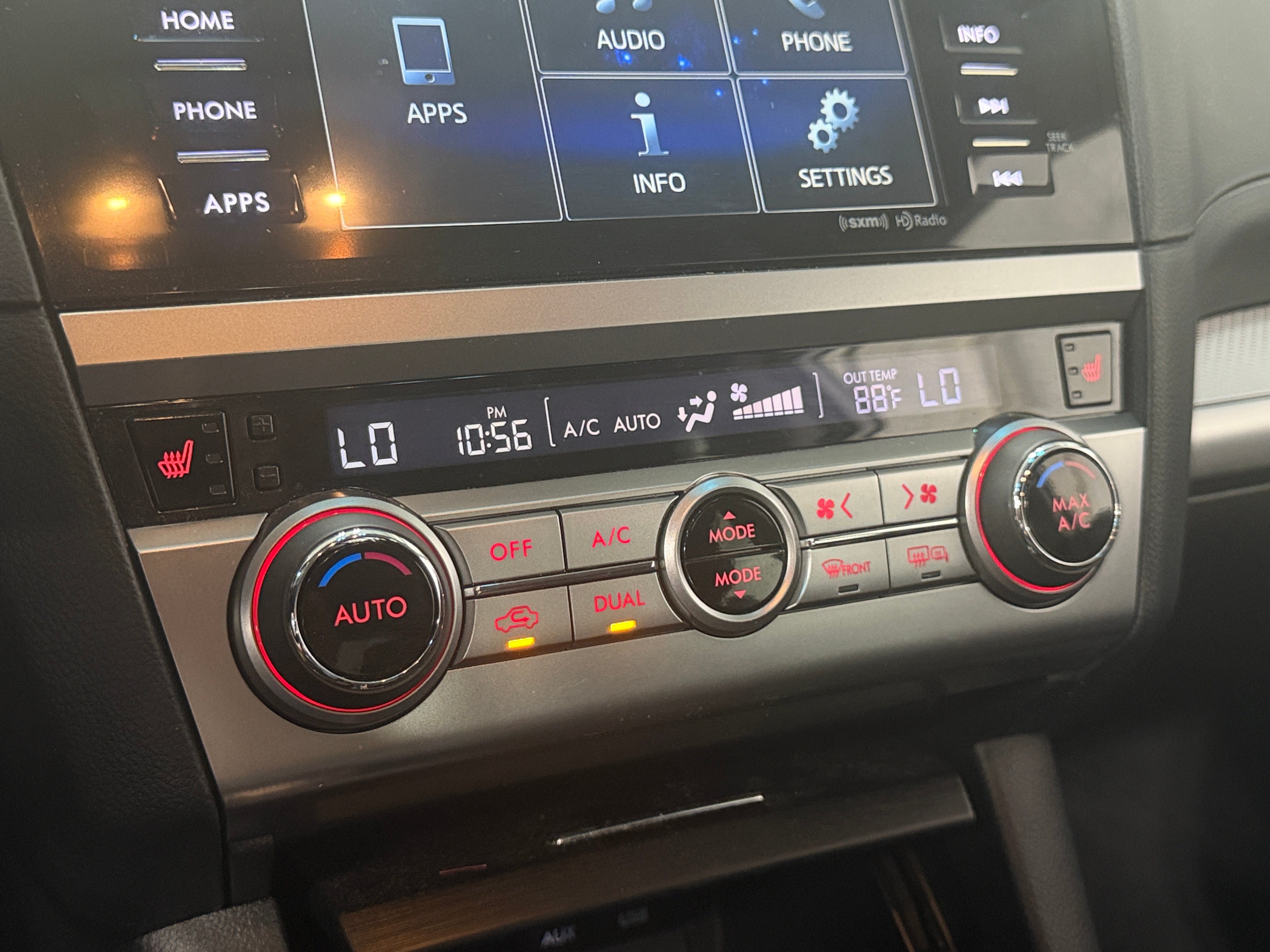 2017 Subaru Legacy Premium - Photo 14