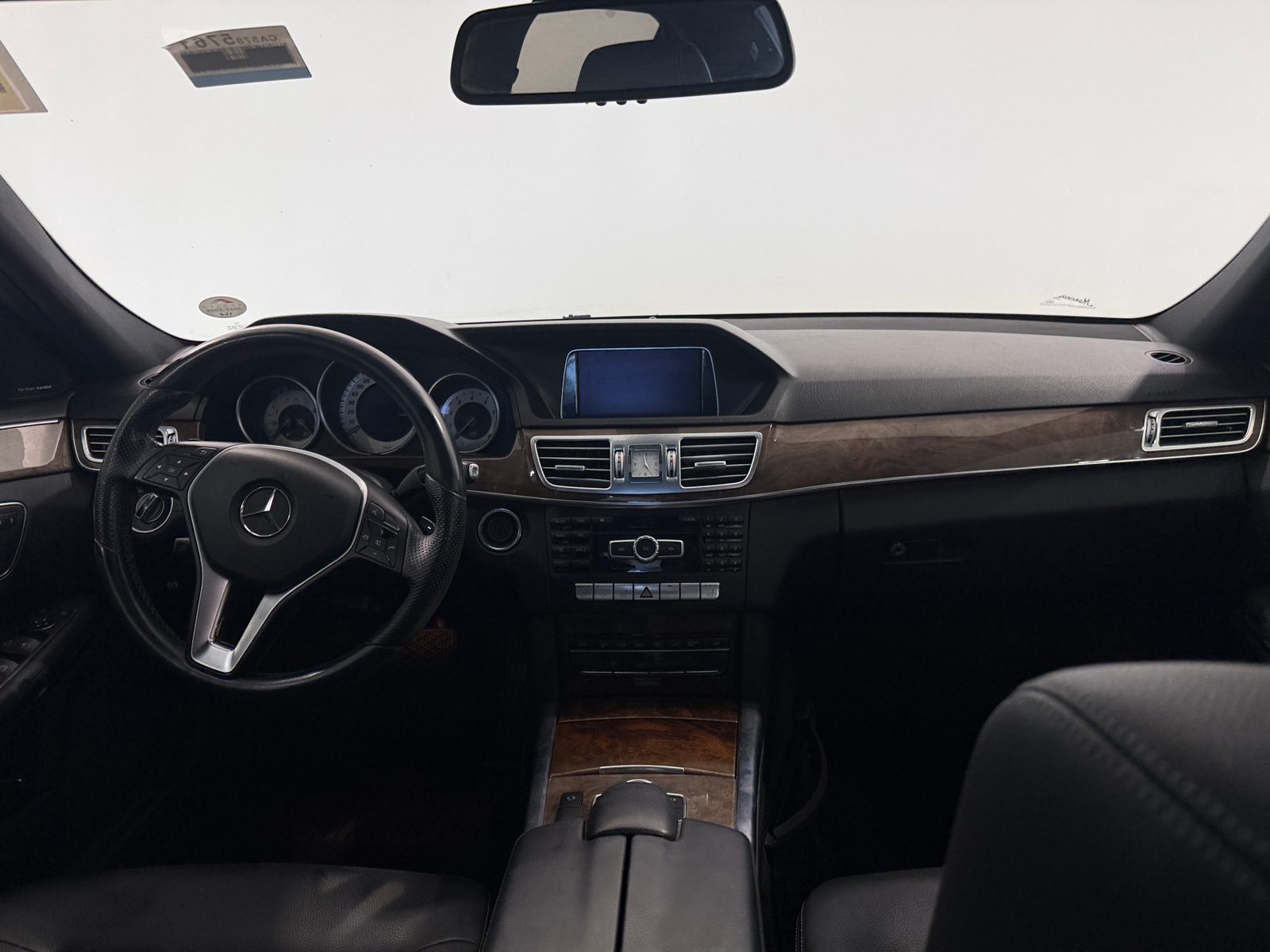 Thumbnail: 2014 Mercedes-Benz E-Class - 2