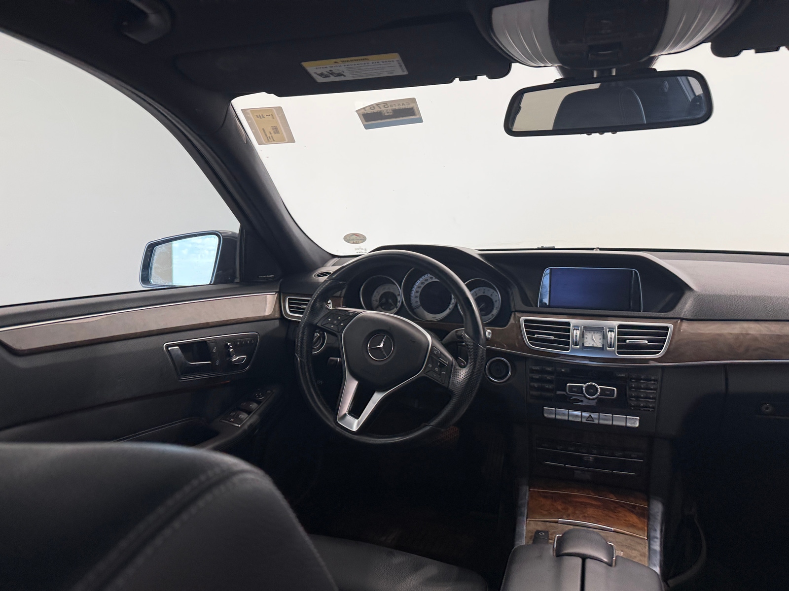 Thumbnail: 2014 Mercedes-Benz E-Class - 4