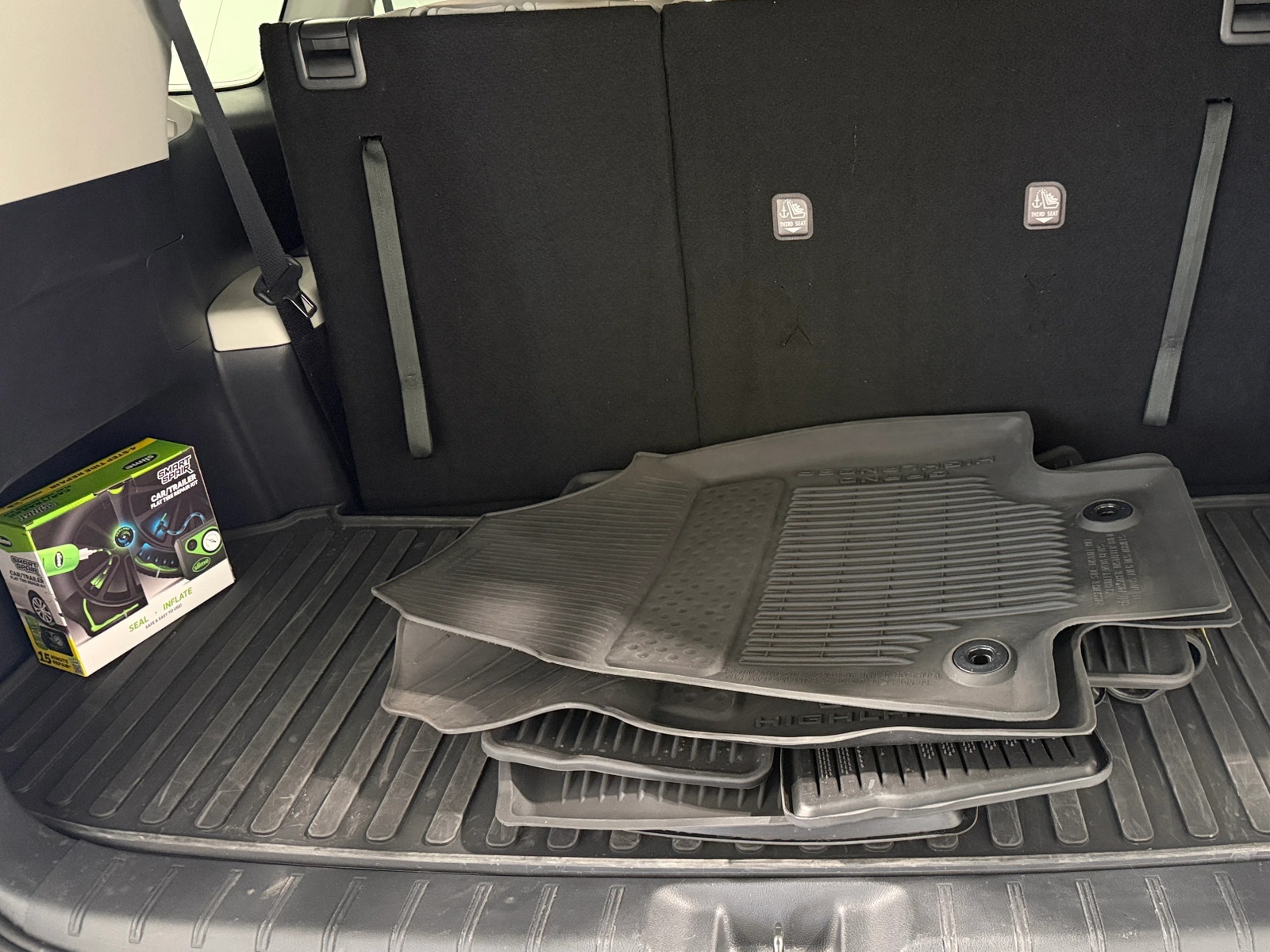 Thumbnail: 2025 Toyota Grand Highlander - 7