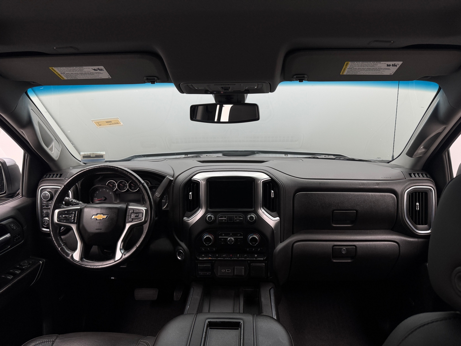 Thumbnail: 2020 Chevrolet Silverado 1500 - 2
