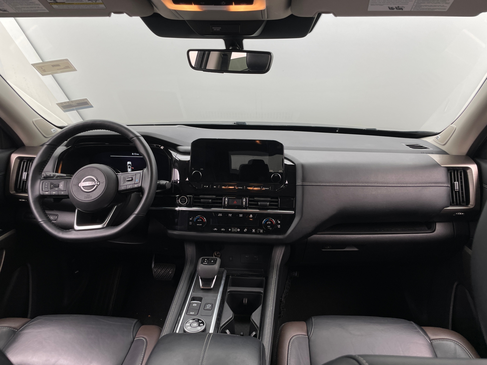 Thumbnail: 2023 Nissan Pathfinder - 2