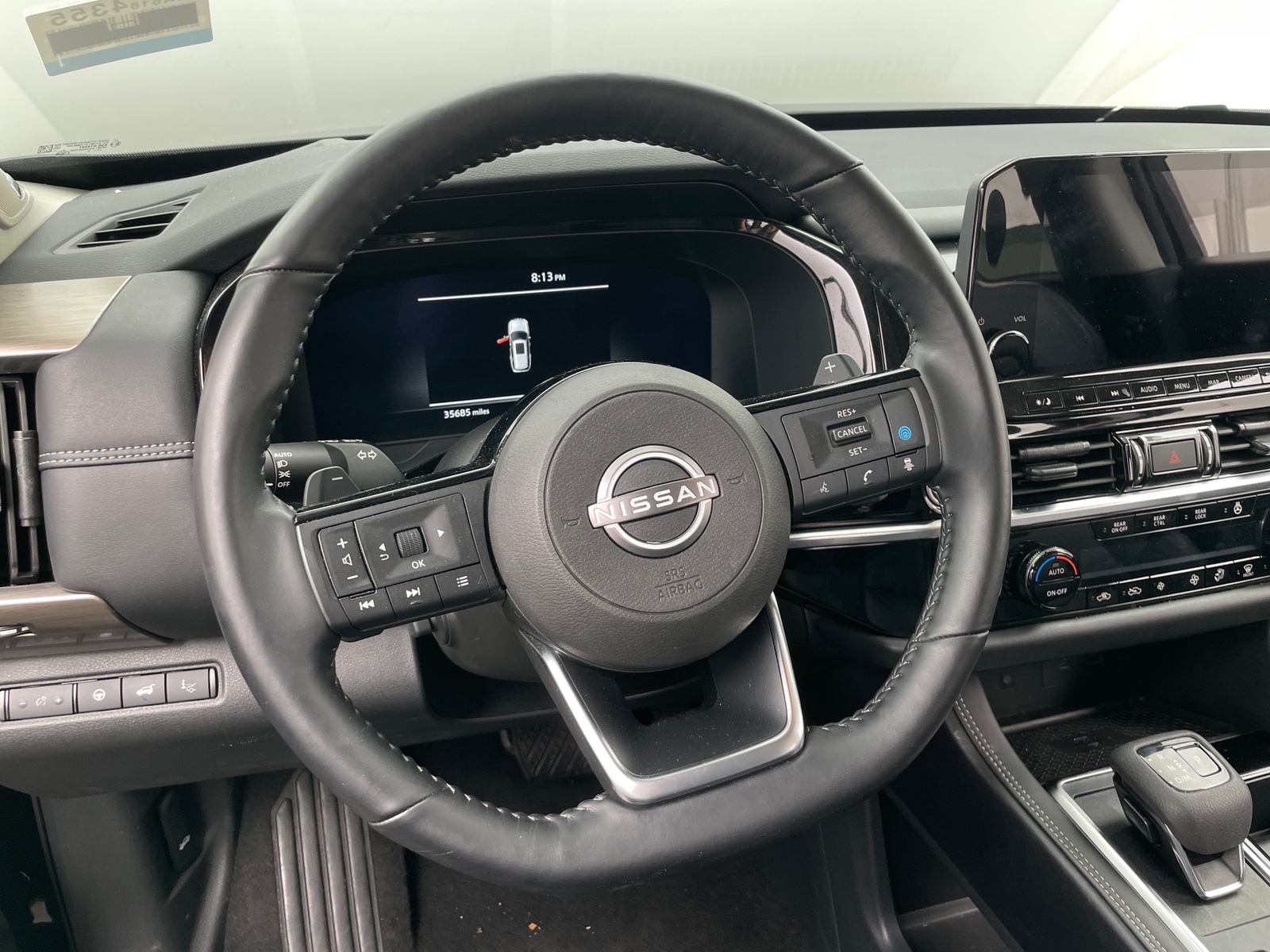 Thumbnail: 2023 Nissan Pathfinder - 4