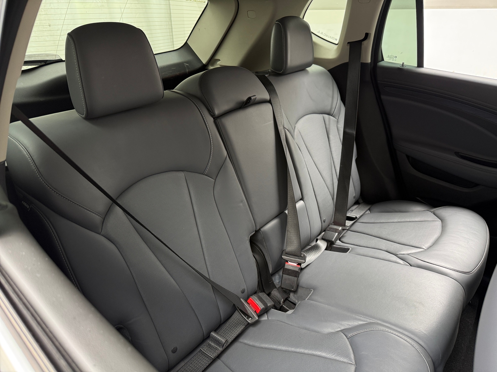 Thumbnail: 2020 Buick Envision - 5
