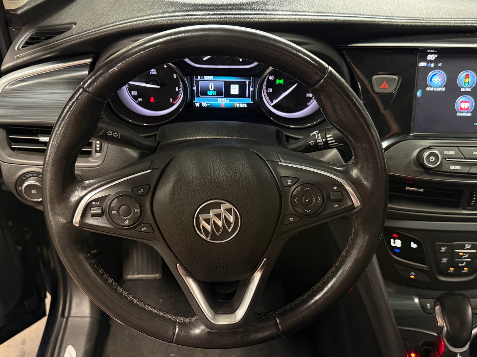 Thumbnail: 2020 Buick Envision - 4