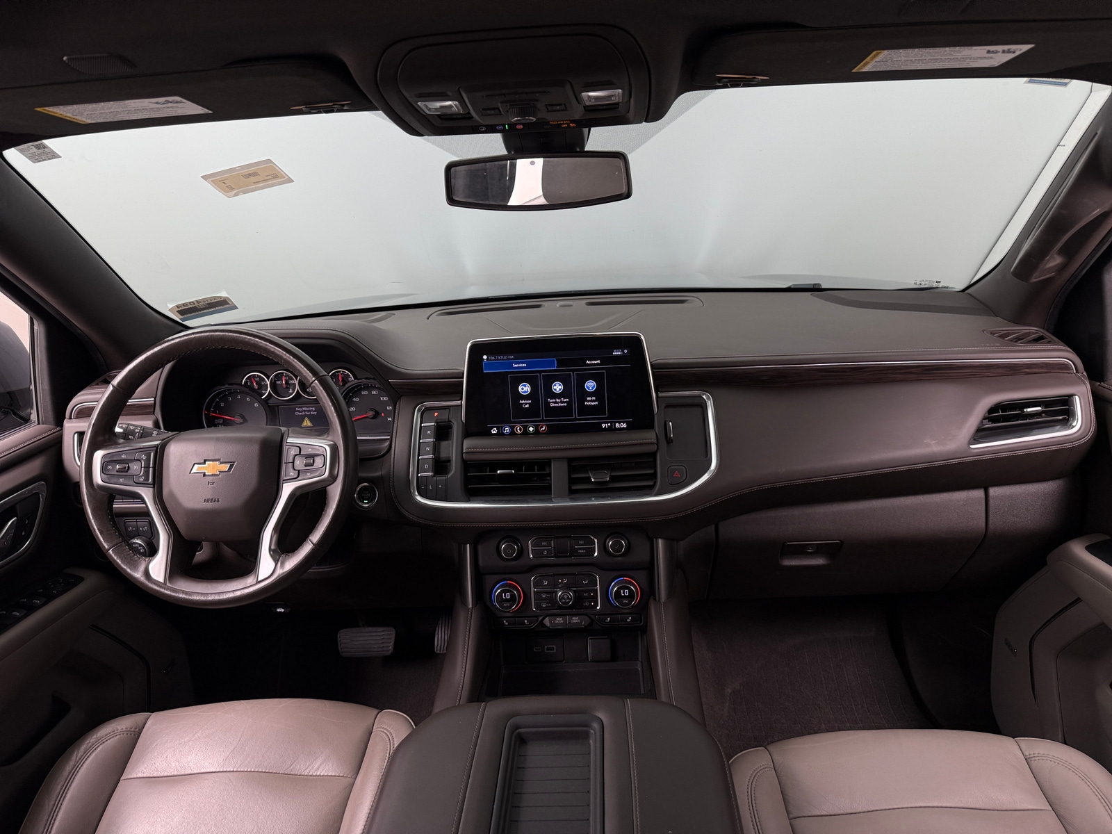 Thumbnail: 2021 Chevrolet Tahoe - 2
