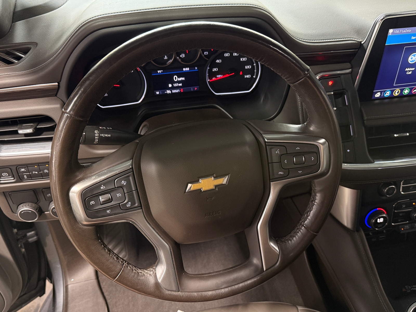 Thumbnail: 2021 Chevrolet Tahoe - 4