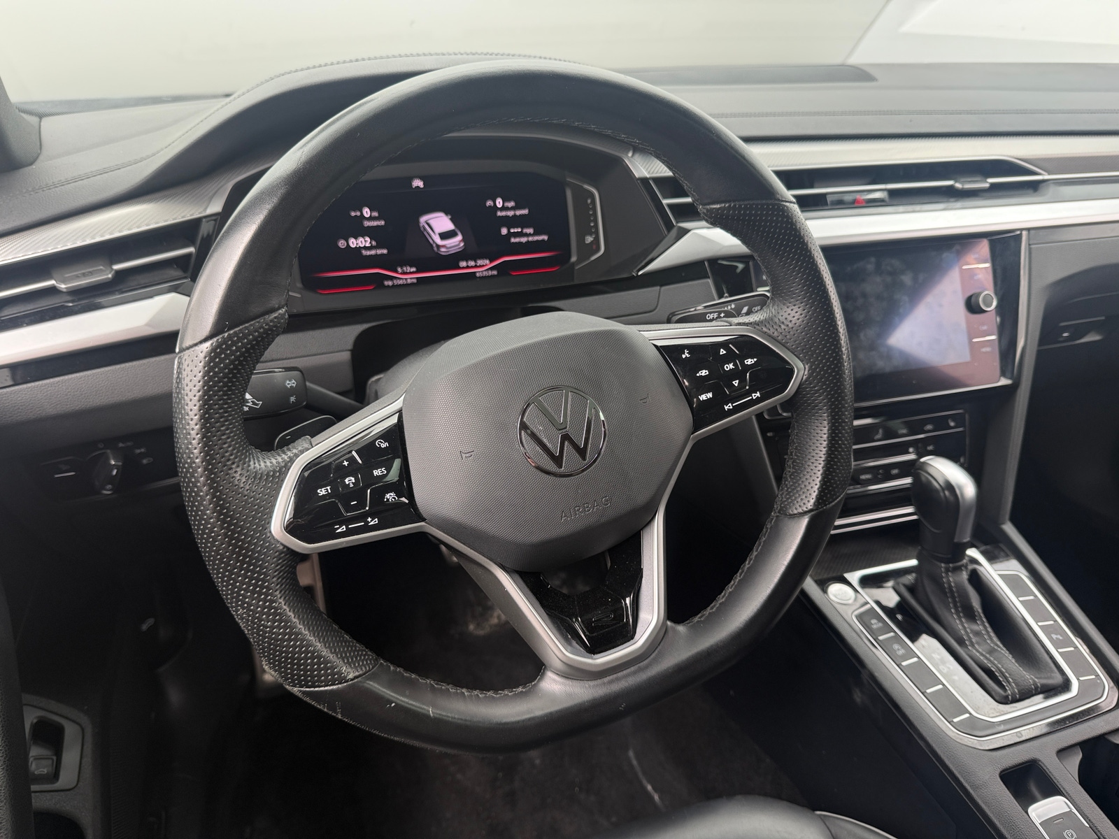 Thumbnail: 2021 Volkswagen Arteon - 4