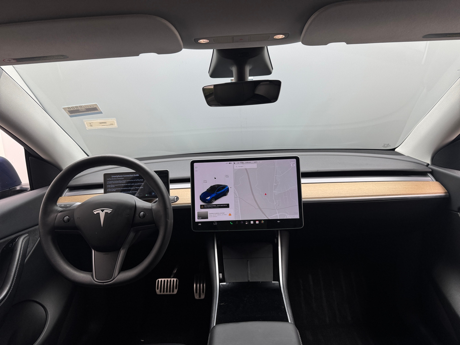 Thumbnail: 2021 Tesla Model Y - 2