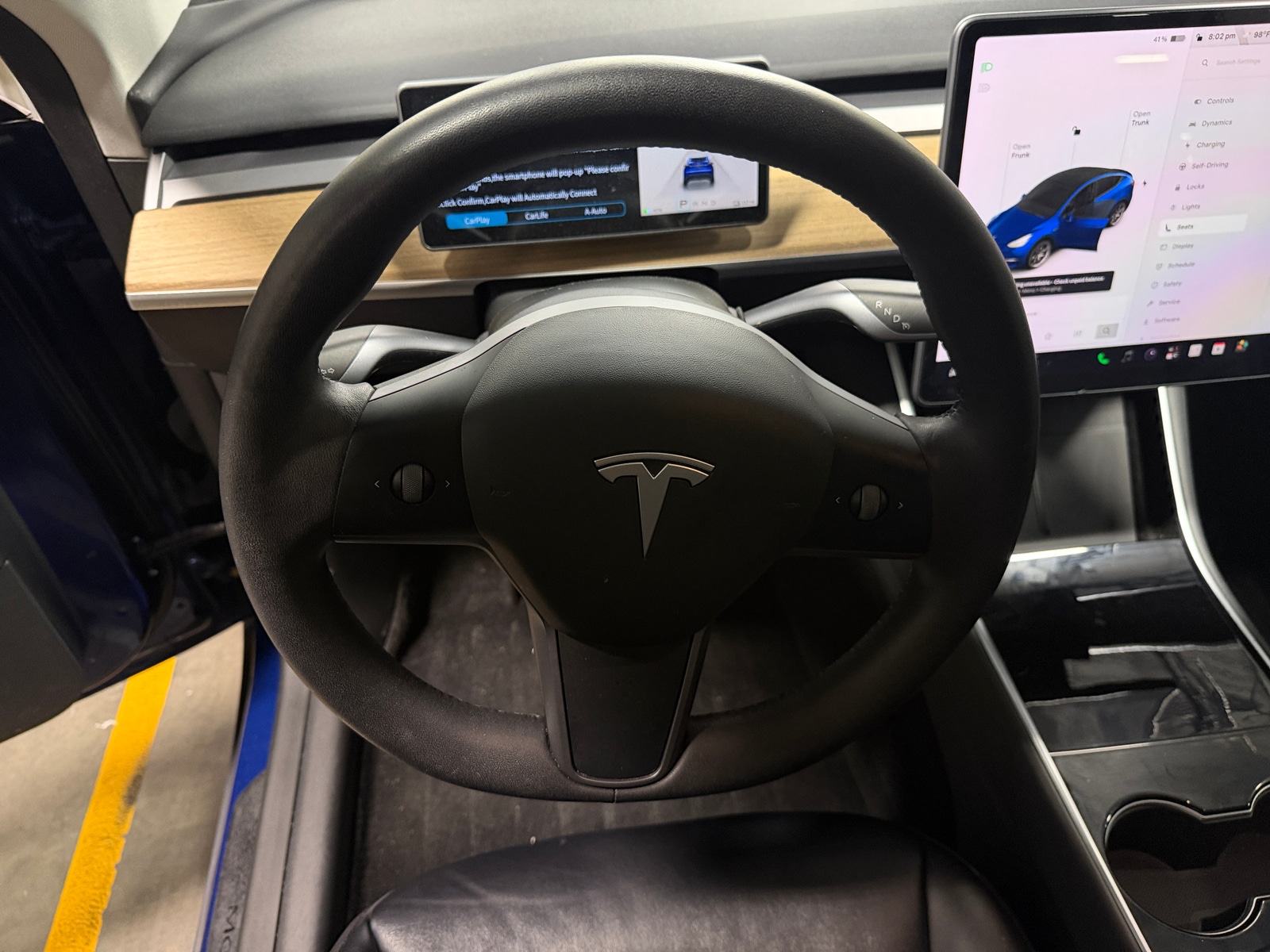 Thumbnail: 2021 Tesla Model Y - 4