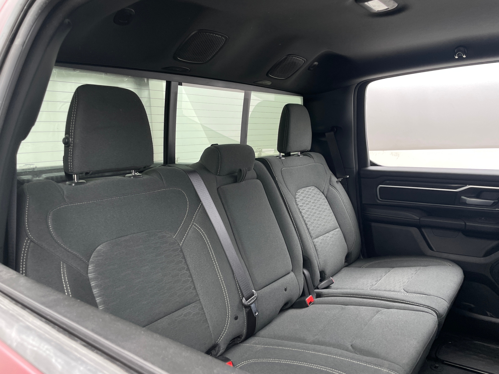 Thumbnail: 2025 RAM 1500 - 6