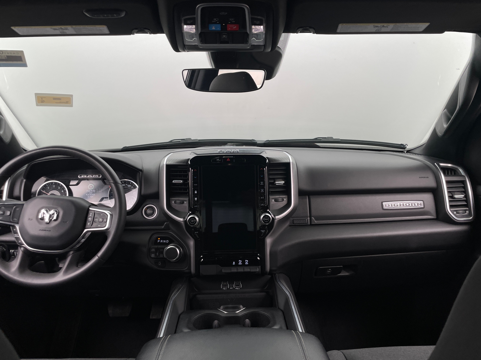 Thumbnail: 2025 RAM 1500 - 3