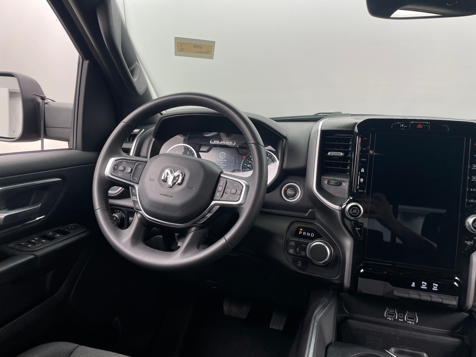 Thumbnail: 2025 RAM 1500 - 5