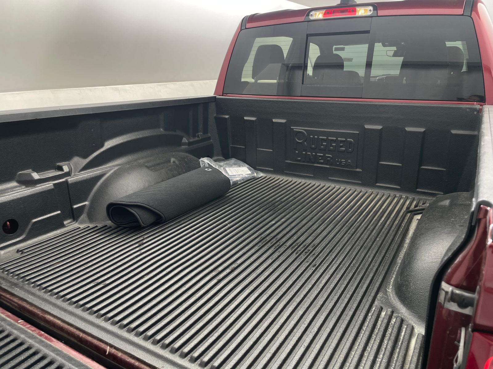 Thumbnail: 2025 RAM 1500 - 7