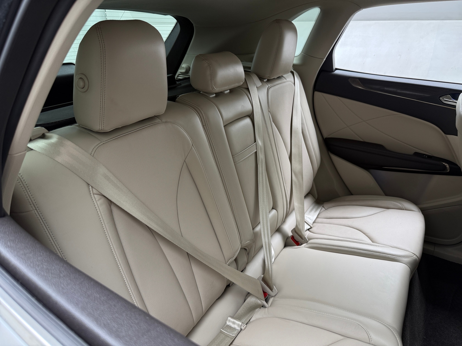 Thumbnail: 2019 Lincoln MKC - 5