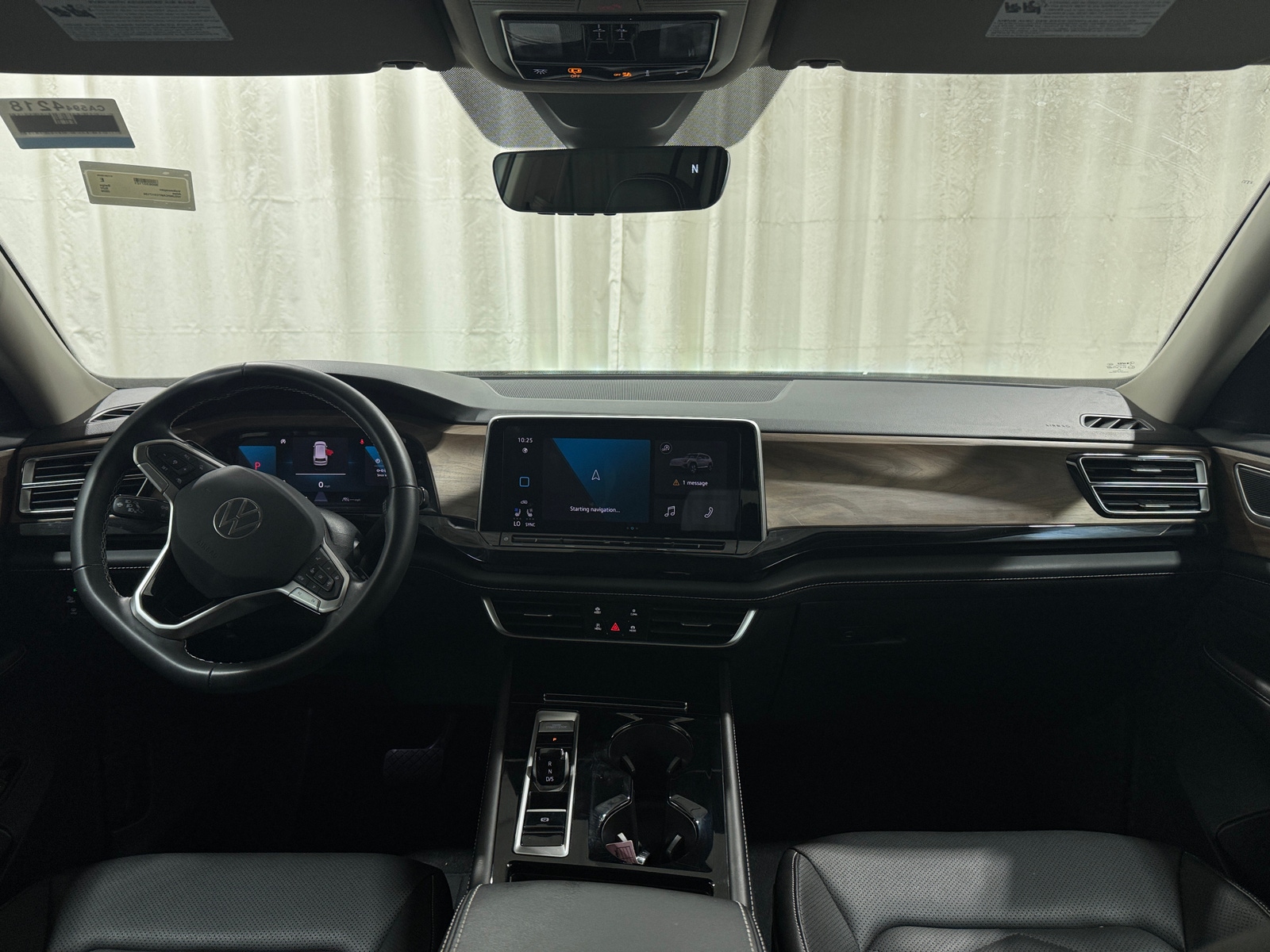 Thumbnail: 2026 Volkswagen Atlas - 2